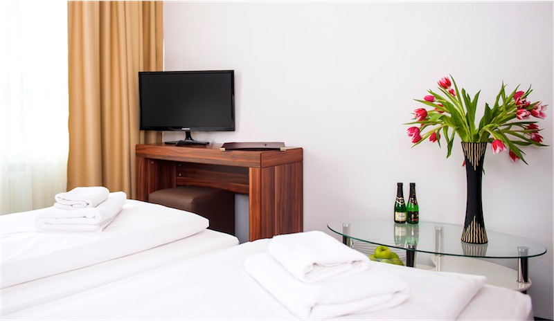Einzel-/ Doppelzimmer